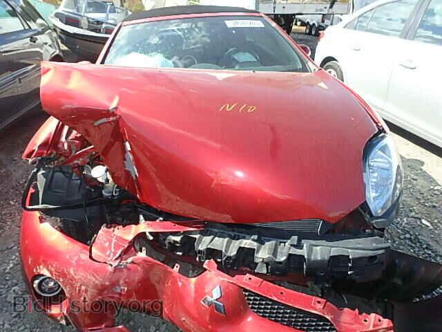 2008 MITSUBISHI ECLIPSE - VIN: 4A3AL25F18E002100 - Photo 7