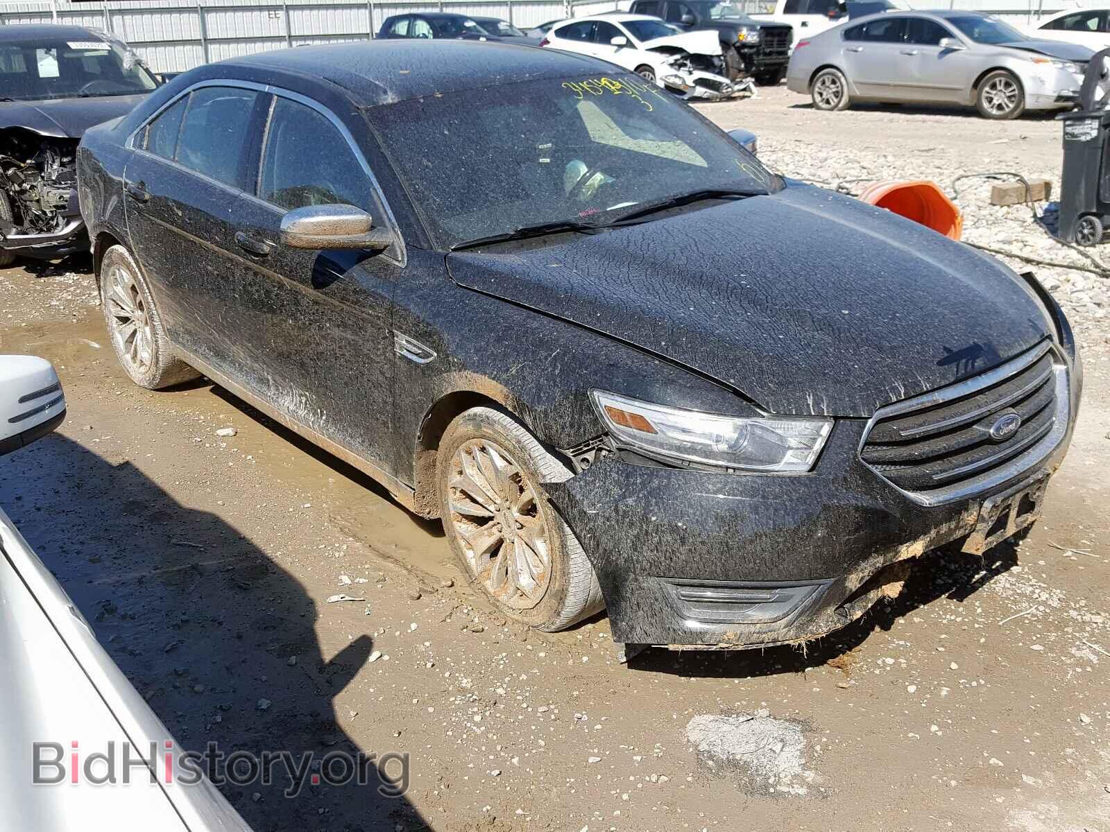 Фотография 1FAHP2F88FG100943 - FORD TAURUS 2015