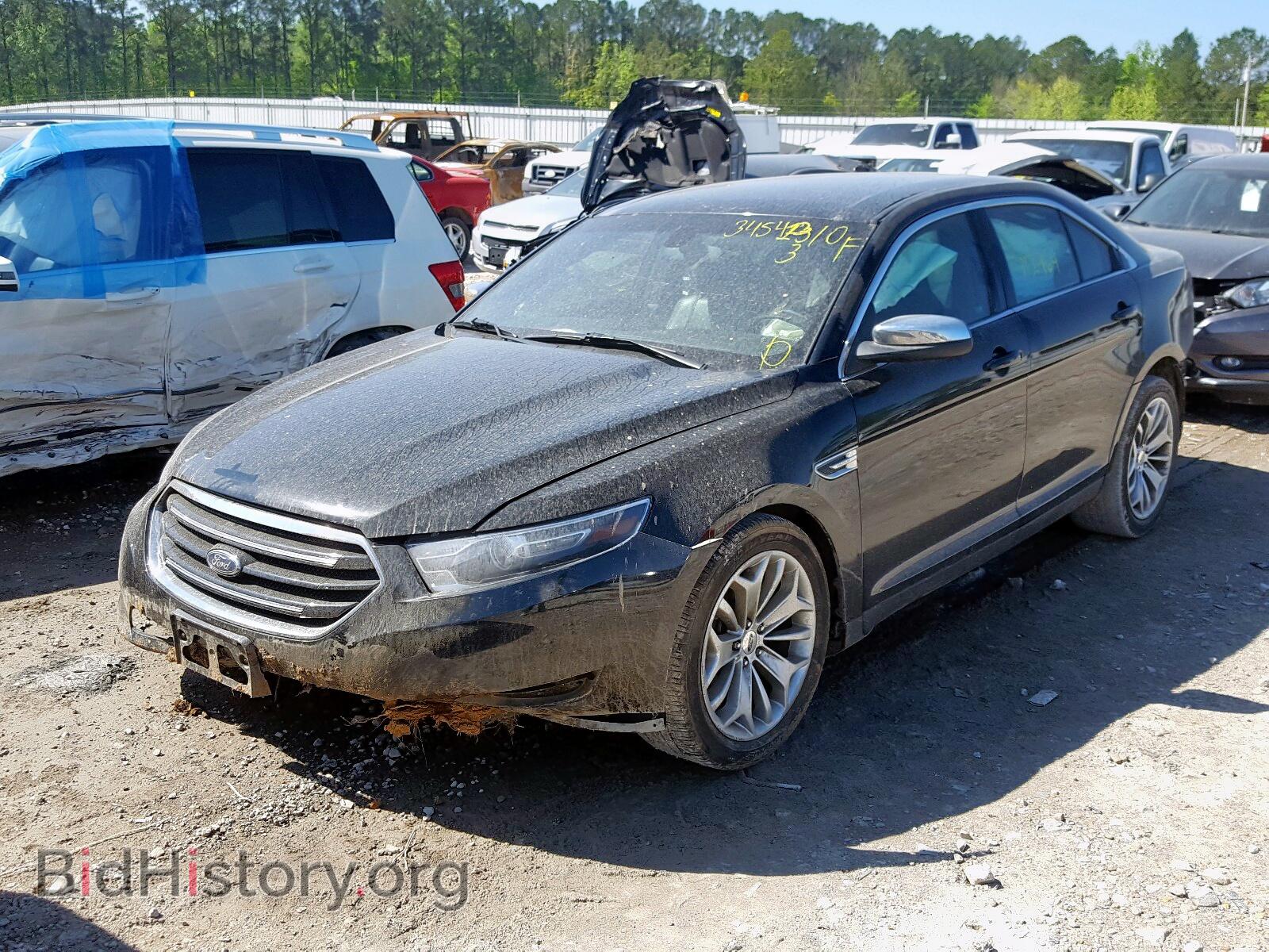 2015 FORD TAURUS - VIN: 1FAHP2F88FG100943 - Фото 2