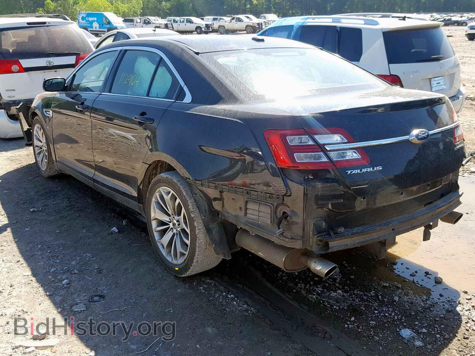 2015 FORD TAURUS - VIN: 1FAHP2F88FG100943 - Фото 3
