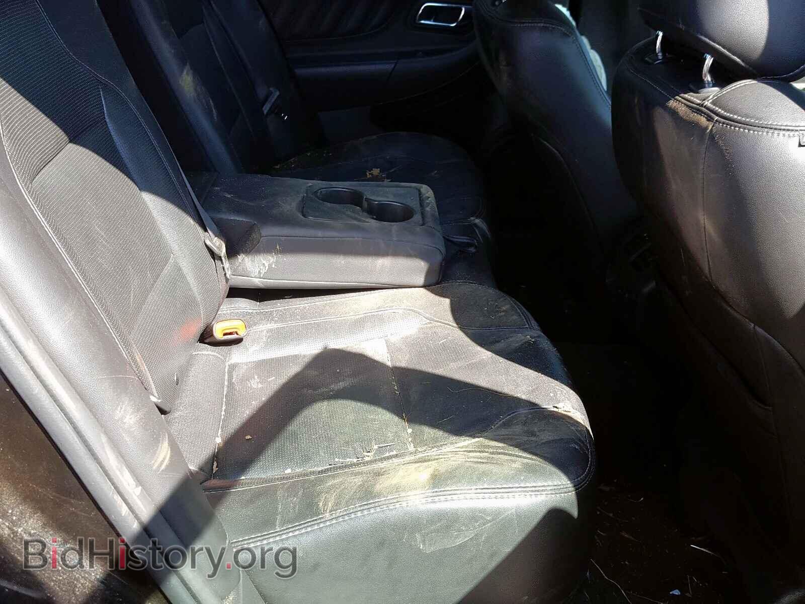 2015 FORD TAURUS - VIN: 1FAHP2F88FG100943 - Фото 6