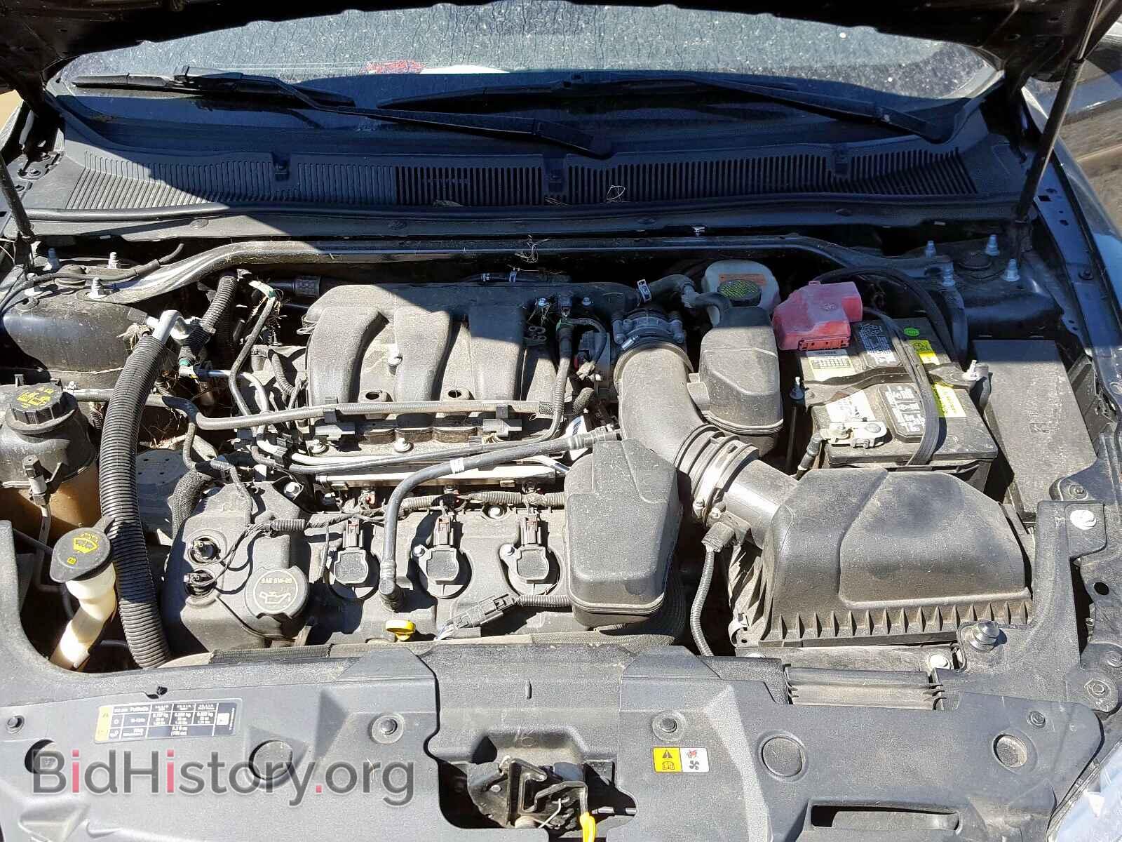 2015 FORD TAURUS - VIN: 1FAHP2F88FG100943 - Фото 7