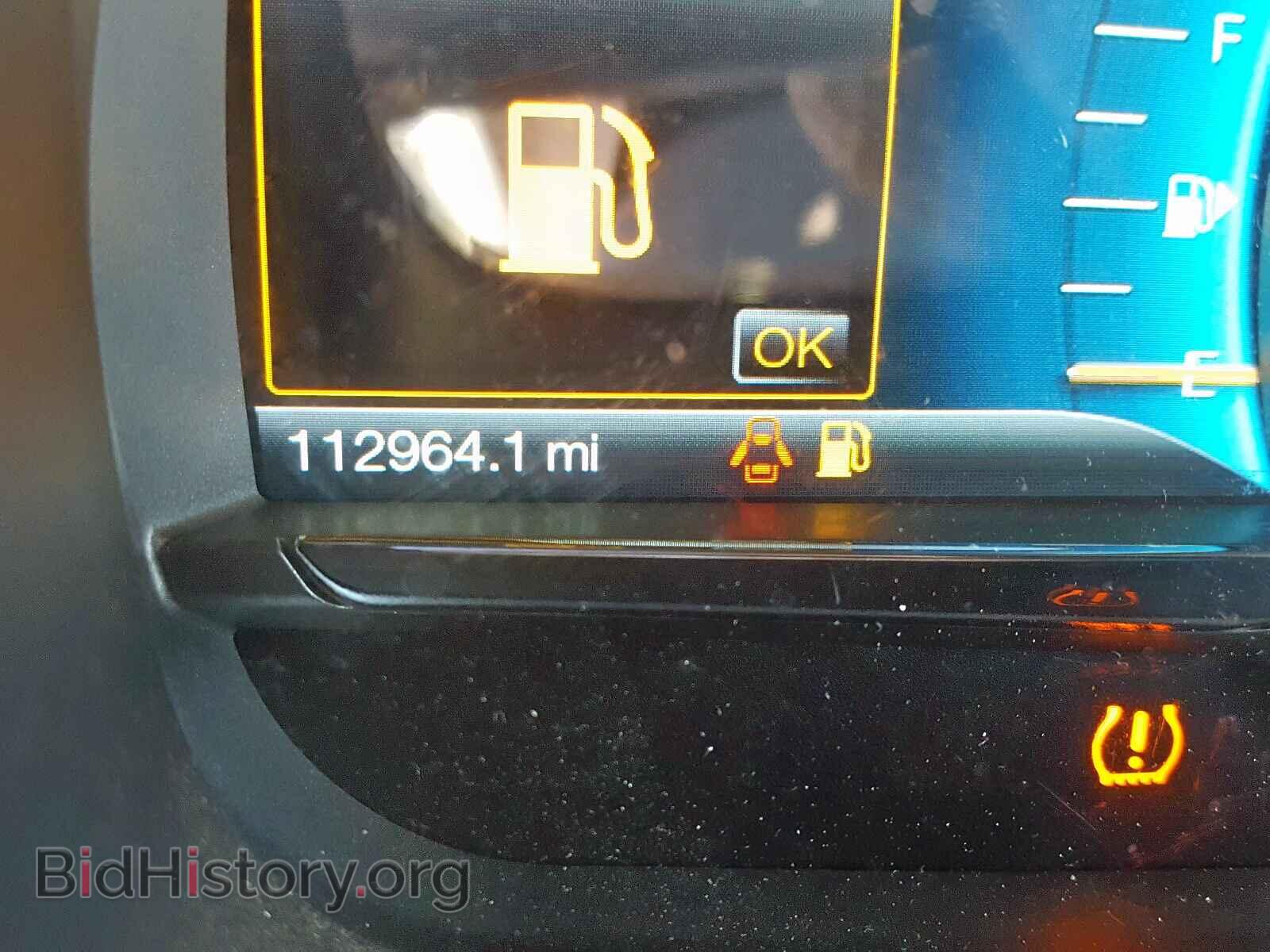 2015 FORD TAURUS - VIN: 1FAHP2F88FG100943 - Фото 8