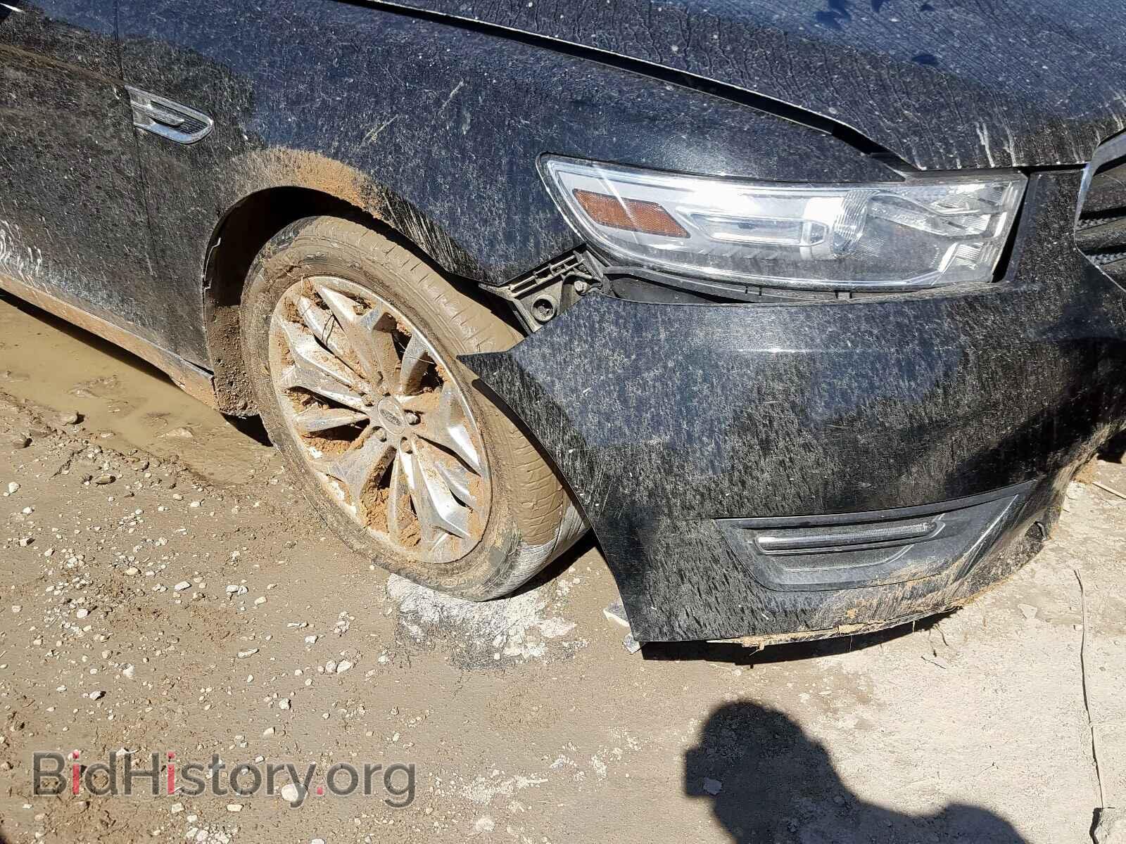 2015 FORD TAURUS - VIN: 1FAHP2F88FG100943 - Фото 9