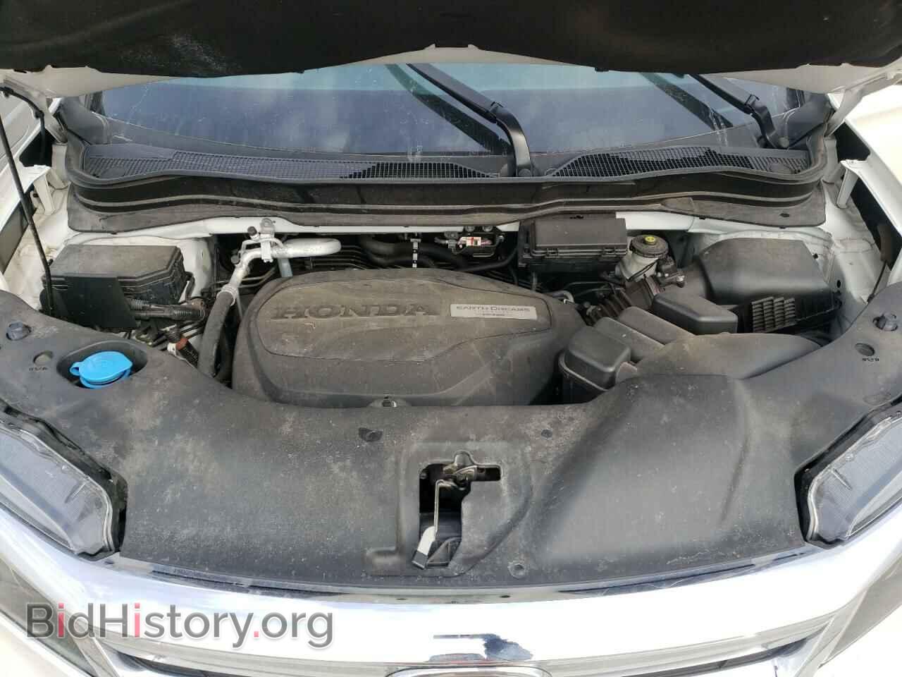 2019 HONDA PILOT - VIN: 5FNYF5H12KB038037 - Фото 7