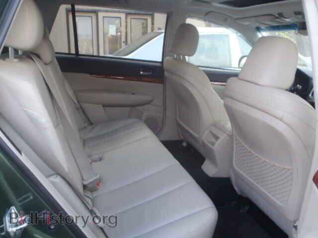 2011 SUBARU OUTBACK - VIN: 4S4BRBKC6B3399656 - Photo 6