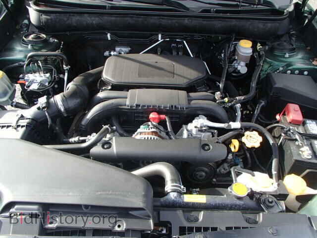2011 SUBARU OUTBACK - VIN: 4S4BRBKC6B3399656 - Photo 7