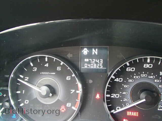 2011 SUBARU OUTBACK - VIN: 4S4BRBKC6B3399656 - Photo 8