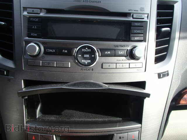 2011 SUBARU OUTBACK - VIN: 4S4BRBKC6B3399656 - Photo 9