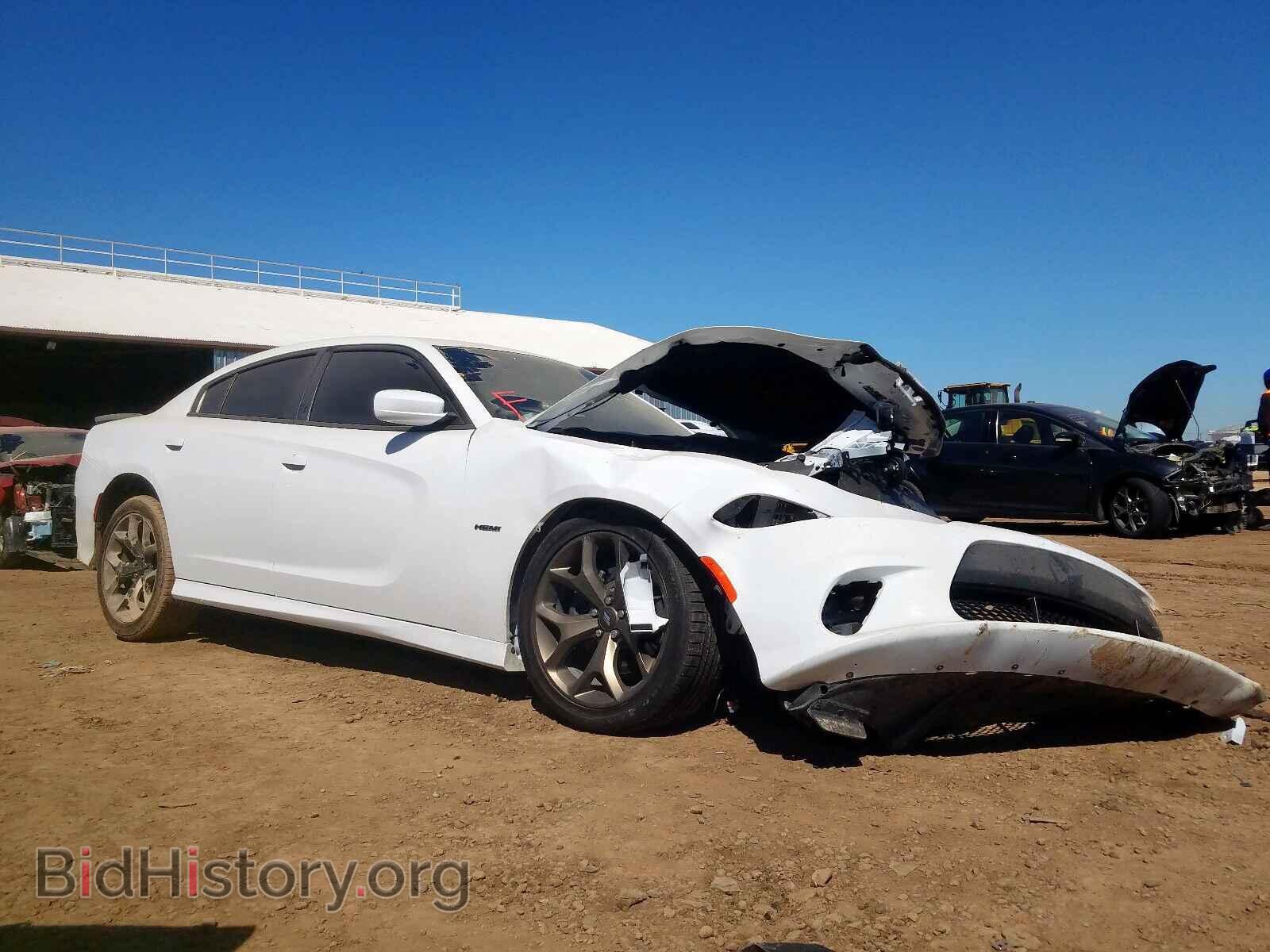 Фотография 2C3CDXCT0KH756138 - DODGE CHARGER 2019