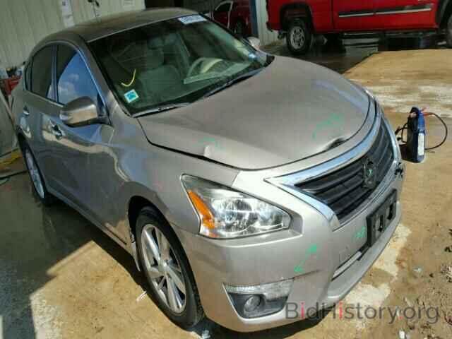 Photo 1N4AL3AP7DN469979 - NISSAN ALTIMA 2013