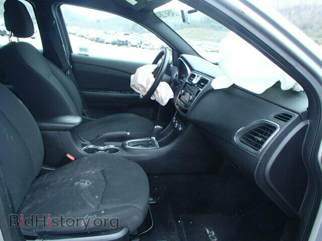 2013 CHRYSLER 200 - VIN: 1C3CCBAB8DN734074 - Фото 5
