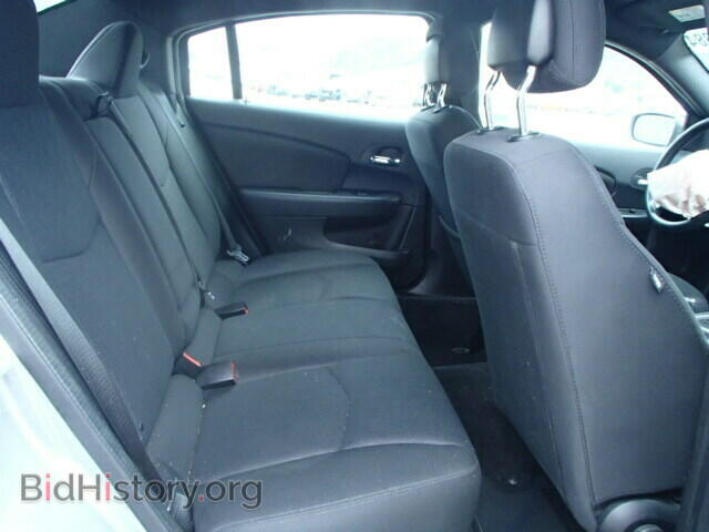 2013 CHRYSLER 200 - VIN: 1C3CCBAB8DN734074 - Фото 6