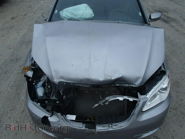 2013 CHRYSLER 200 - VIN: 1C3CCBAB8DN734074 - Фото 7