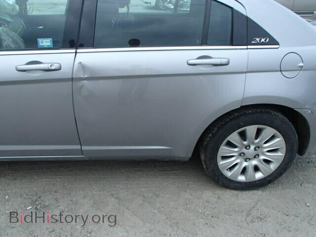 2013 CHRYSLER 200 - VIN: 1C3CCBAB8DN734074 - Фото 10