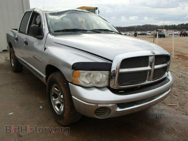 Photo 1D7HA18Z02S596460 - DODGE RAM 1500 2002