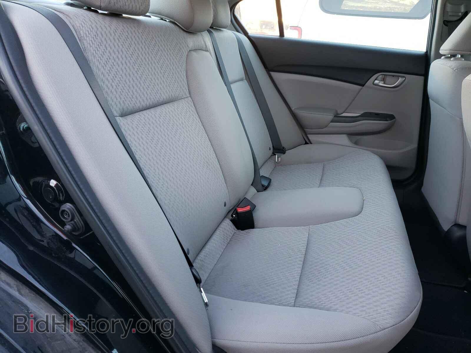 2014 HONDA CIVIC - VIN: 19XFB2F55EE236273 - Photo 6