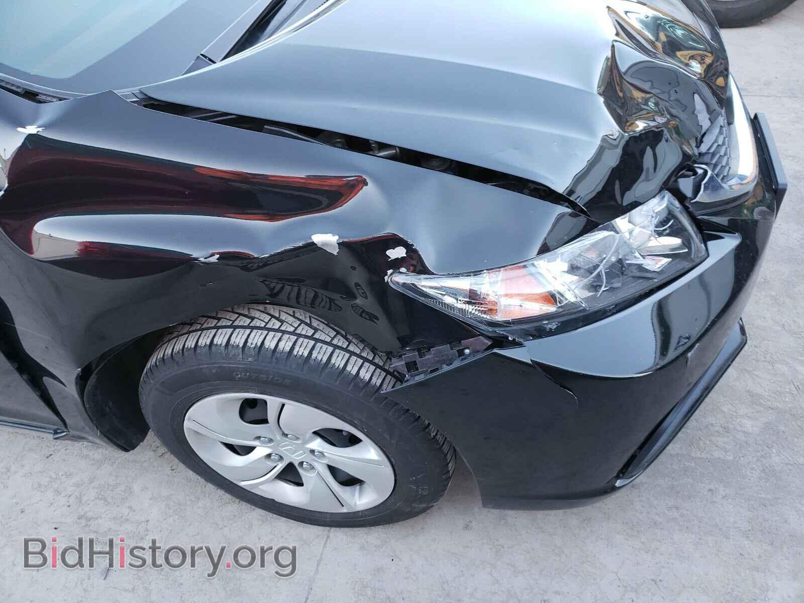 2014 HONDA CIVIC - VIN: 19XFB2F55EE236273 - Photo 9