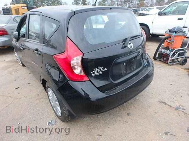 2014 NISSAN VERSA - VIN: 3N1CE2CP0EL405081 - Фото 3