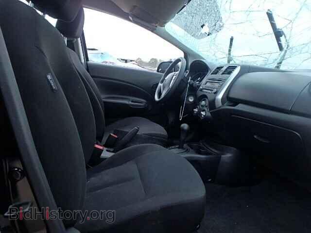 2014 NISSAN VERSA - VIN: 3N1CE2CP0EL405081 - Фото 5