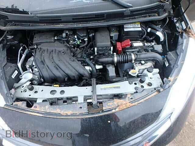 2014 NISSAN VERSA - VIN: 3N1CE2CP0EL405081 - Фото 7