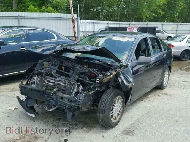 2009 FORD FOCUS - VIN: 1FAHP35N89W157098 - Фото 2