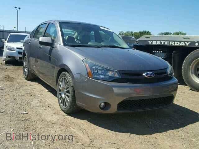 Фотография 1FAHP3GN1BW145250 - FORD FOCUS 2011