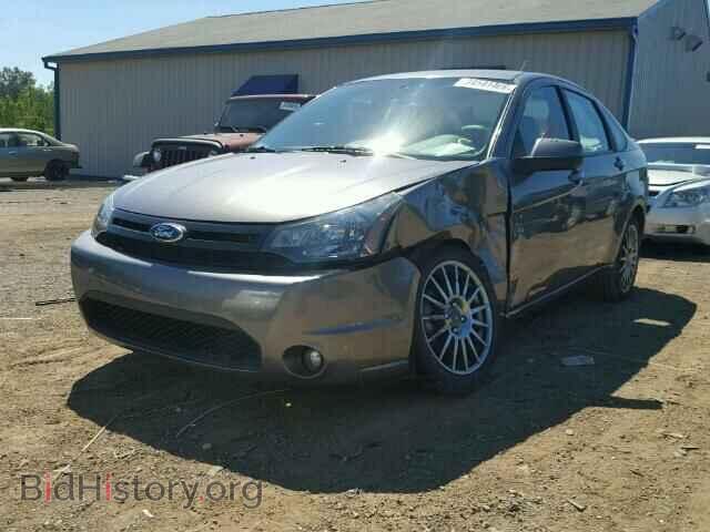 2011 FORD FOCUS - VIN: 1FAHP3GN1BW145250 - Фото 2