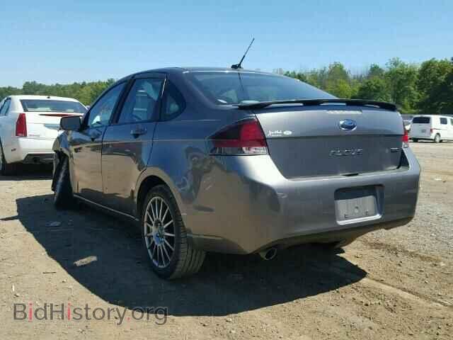 2011 FORD FOCUS - VIN: 1FAHP3GN1BW145250 - Фото 3