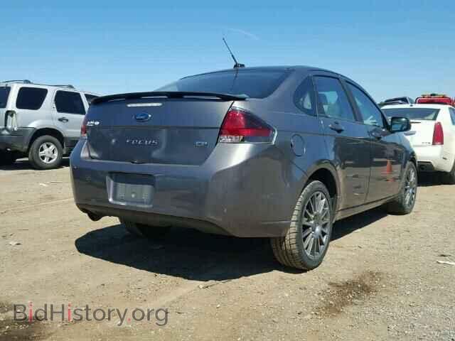 2011 FORD FOCUS - VIN: 1FAHP3GN1BW145250 - Фото 4