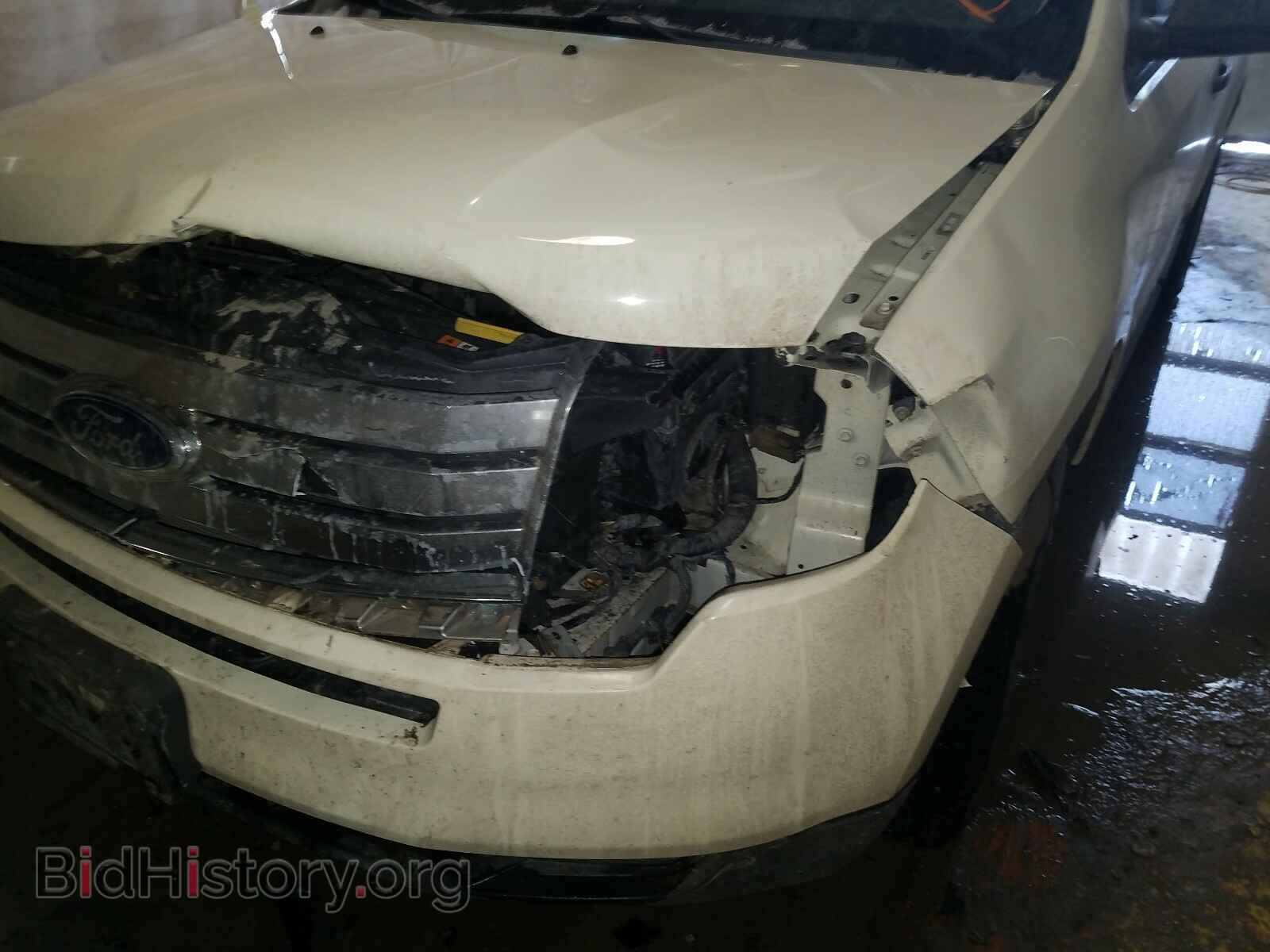2008 FORD EDGE - VIN: 2FMDK36CX8BA98961 - Фото 9