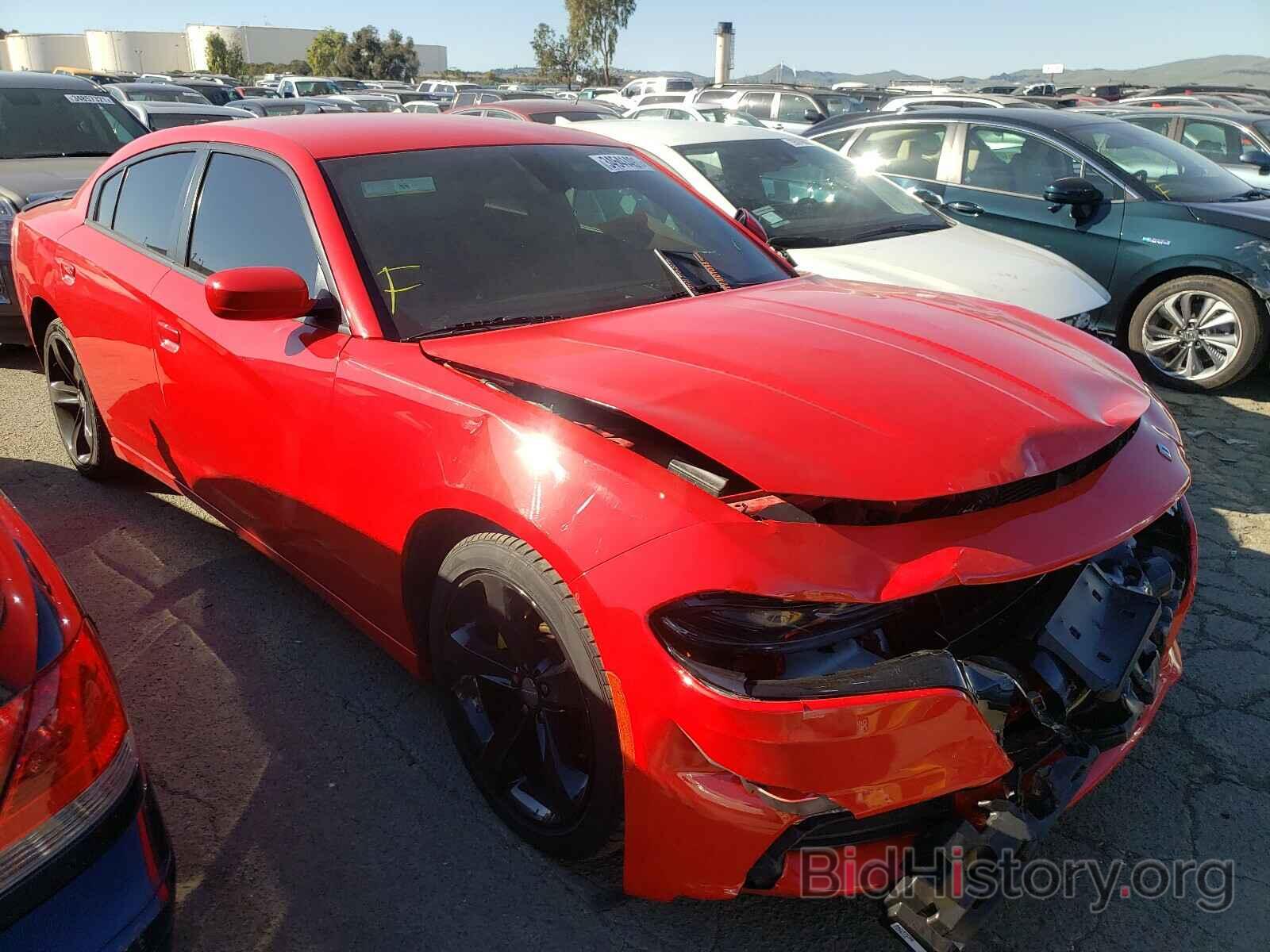 Photo 2C3CDXCT5GH114876 - DODGE CHARGER 2016