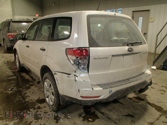 2009 SUBARU FORESTER - VIN: JF2SH61609H777835 - Фото 3