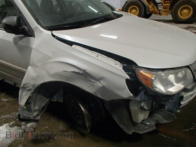 2009 SUBARU FORESTER - VIN: JF2SH61609H777835 - Фото 10