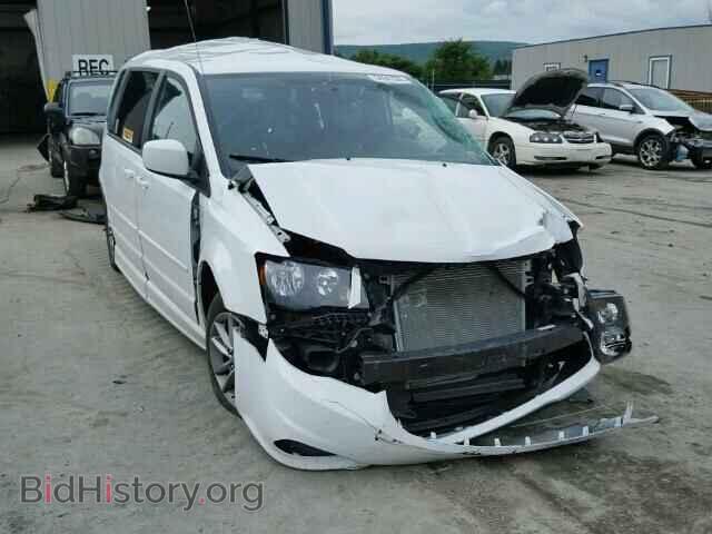 Photo 2C4RDGEG5ER187050 - DODGE CARAVAN 2015