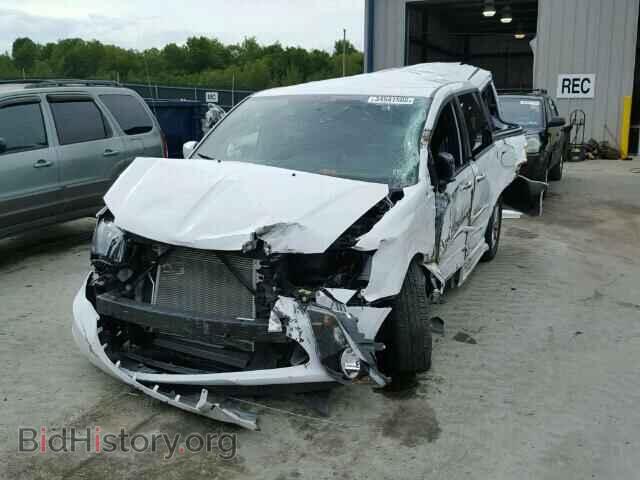 2015 DODGE CARAVAN - VIN: 2C4RDGEG5ER187050 - Фото 2