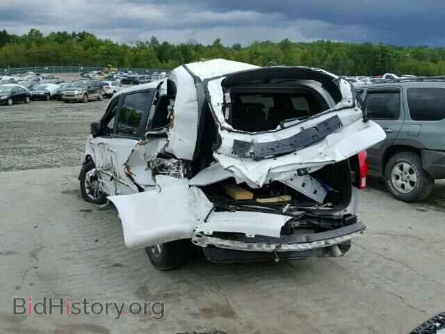 2015 DODGE CARAVAN - VIN: 2C4RDGEG5ER187050 - Фото 3
