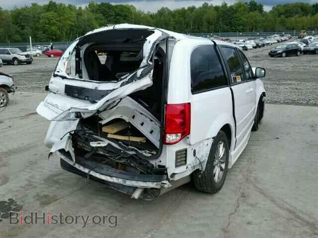 2015 DODGE CARAVAN - VIN: 2C4RDGEG5ER187050 - Фото 4