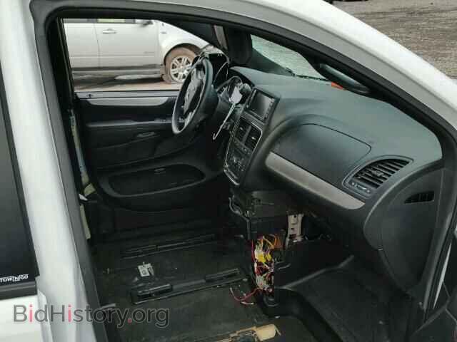 2015 DODGE CARAVAN - VIN: 2C4RDGEG5ER187050 - Фото 5