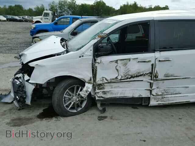 2015 DODGE CARAVAN - VIN: 2C4RDGEG5ER187050 - Фото 10