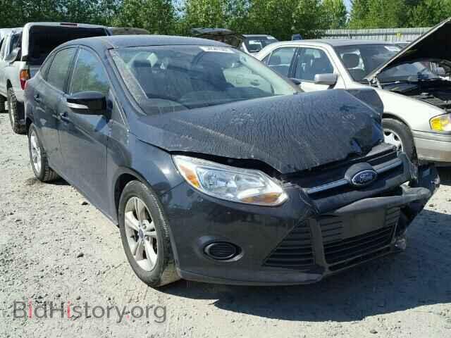 Photo 1FADP3F23DL277744 - FORD FOCUS 2013