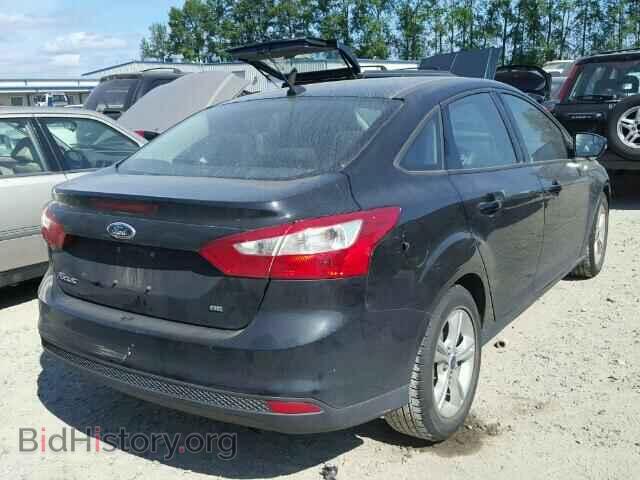 2013 FORD FOCUS - VIN: 1FADP3F23DL277744 - Фото 4