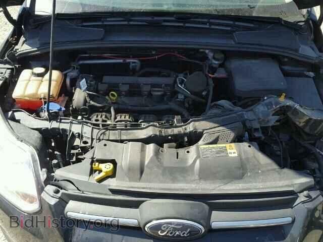 2013 FORD FOCUS - VIN: 1FADP3F23DL277744 - Фото 7