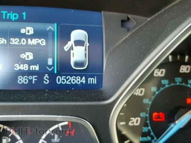 2013 FORD FOCUS - VIN: 1FADP3F23DL277744 - Фото 8
