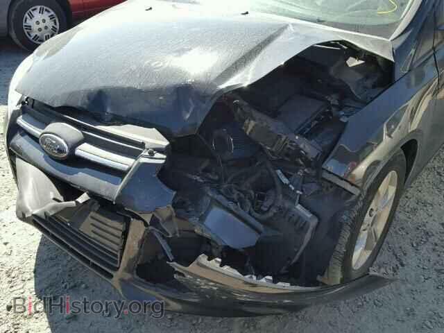 2013 FORD FOCUS - VIN: 1FADP3F23DL277744 - Фото 9
