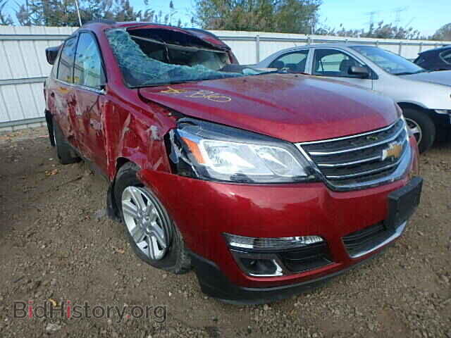 Photo 1GNKVGKD4DJ153149 - CHEVROLET TRAVERSE 2013