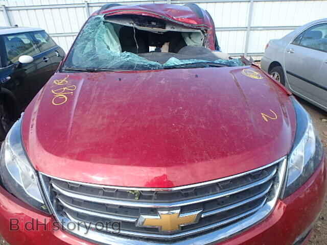 2013 CHEVROLET TRAVERSE - VIN: 1GNKVGKD4DJ153149 - Фото 7