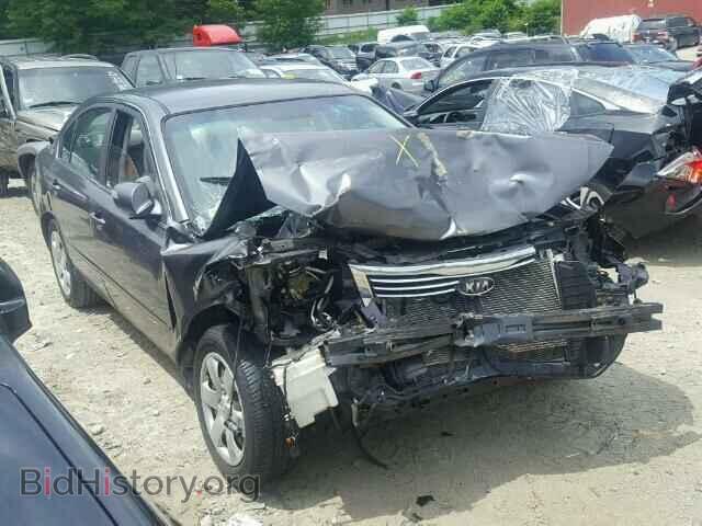 Фотография KNAGE228895324597 - KIA OPTIMA 2009