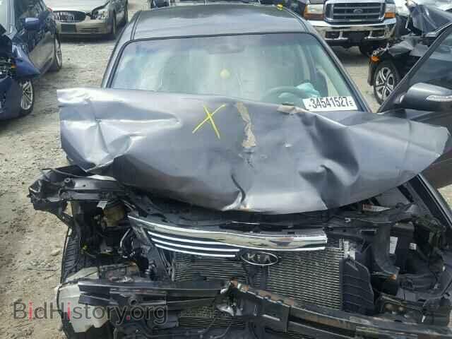 2009 KIA OPTIMA - VIN: KNAGE228895324597 - Фото 7