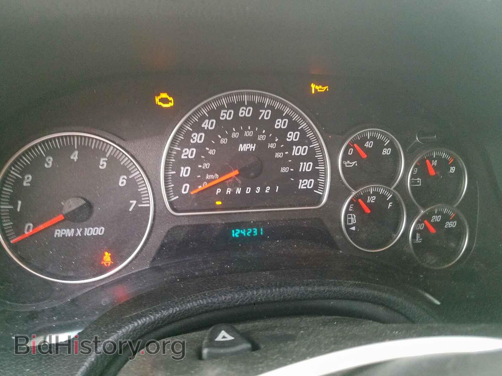 2006 GMC ENVOY - VIN: 1GKDT13S762320882 - Фото 8